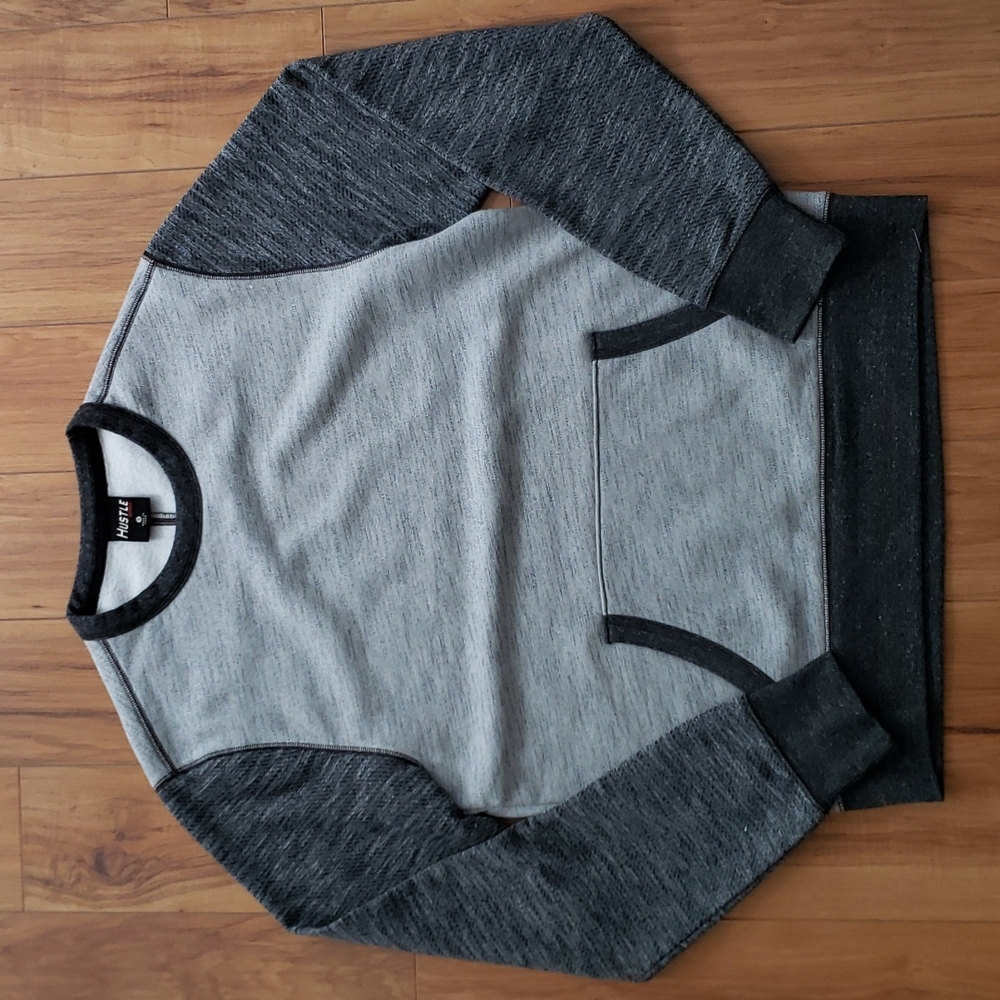 HOMAGE Crewneck Sweatshirt